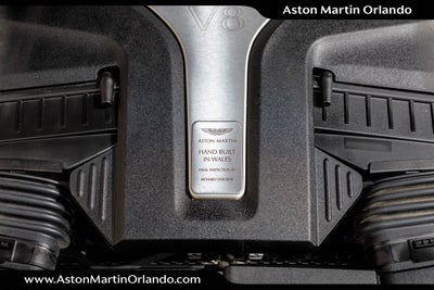 2021 Aston Martin DBX AWD