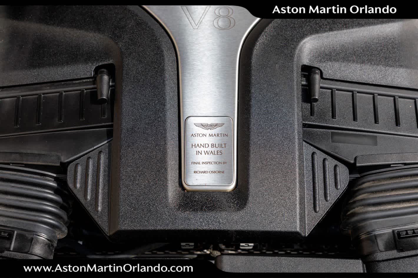 2021 Aston Martin DBX AWD