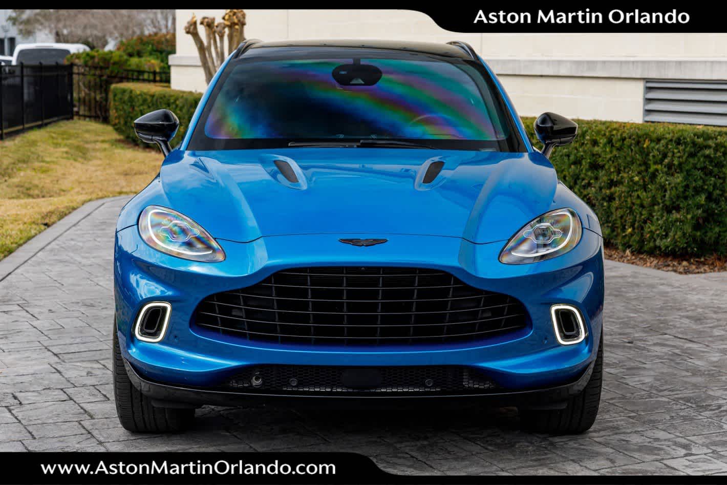 2021 Aston Martin DBX AWD