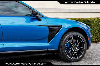2021 Aston Martin DBX AWD