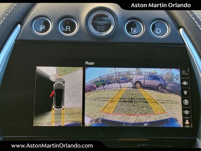 2023 Aston Martin DBX 707