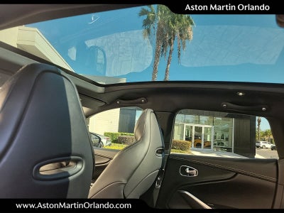 2023 Aston Martin DBX 707