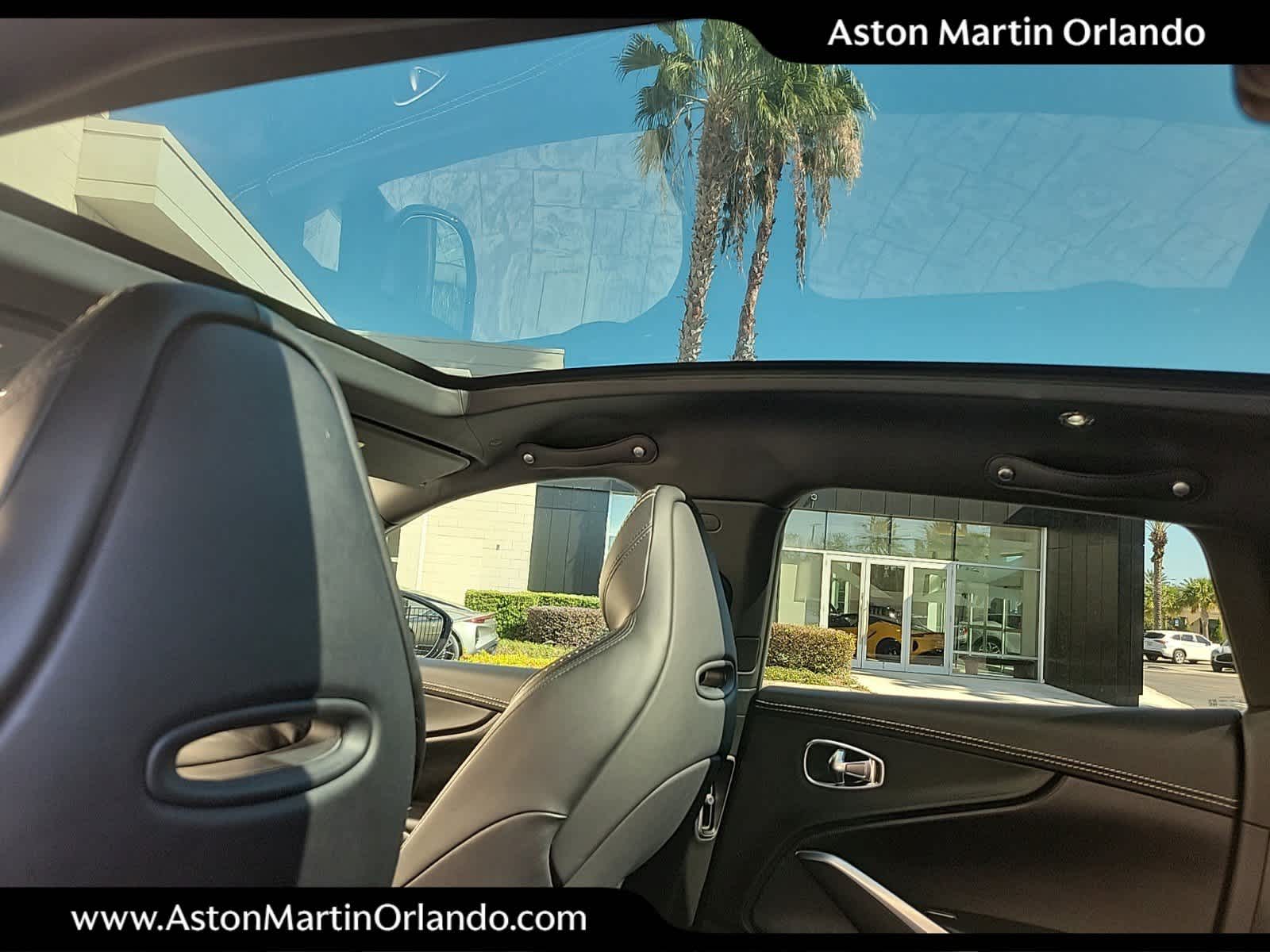 2023 Aston Martin DBX 707