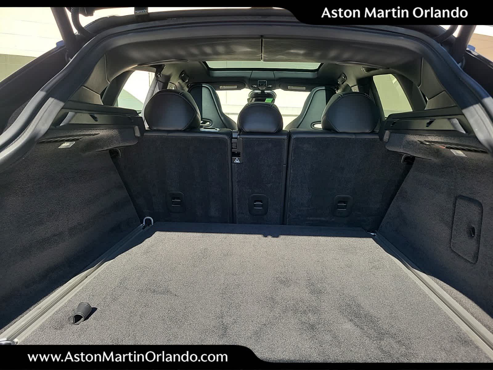 2023 Aston Martin DBX 707