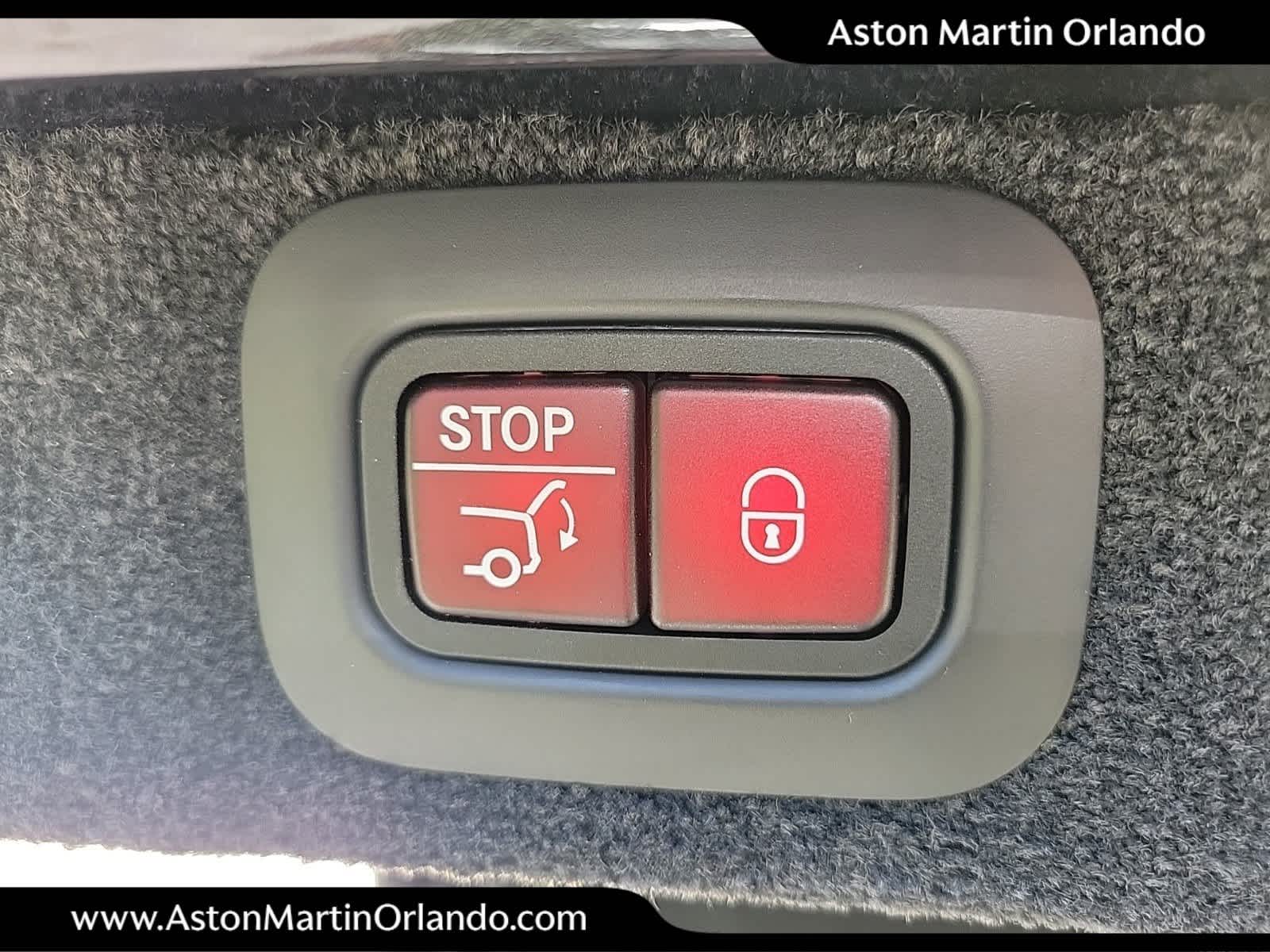 2023 Aston Martin DBX 707