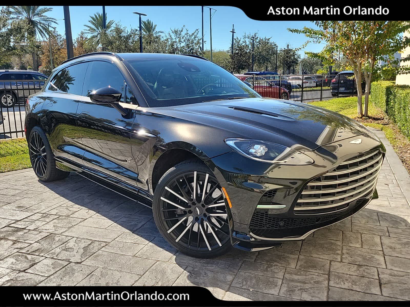 2023 Aston Martin DBX 707