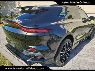 2023 Aston Martin DBX 707