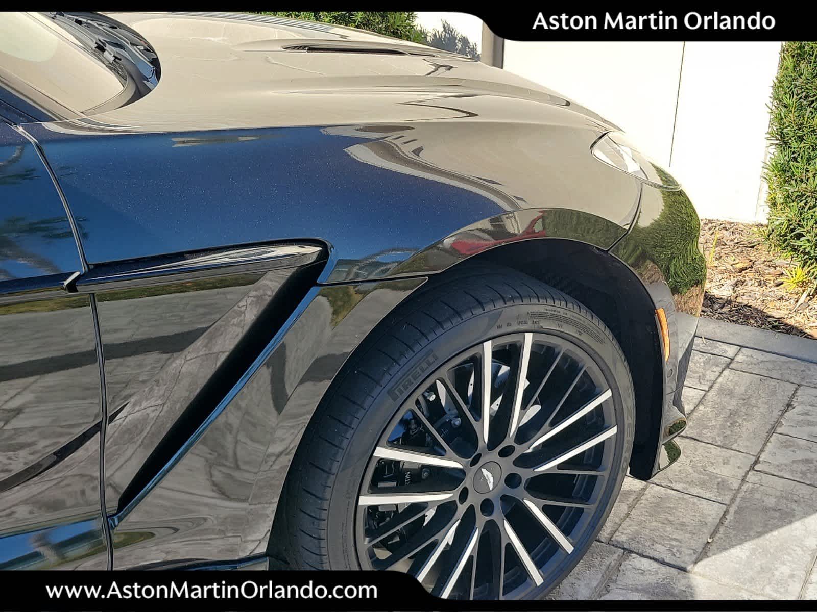 2023 Aston Martin DBX 707