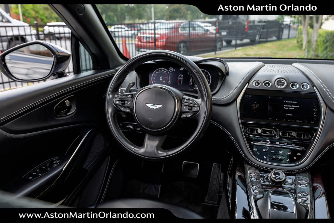 2023 Aston Martin DBX 707
