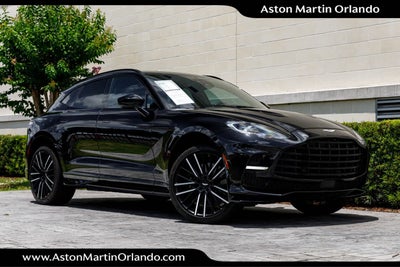 2023 Aston Martin DBX 707