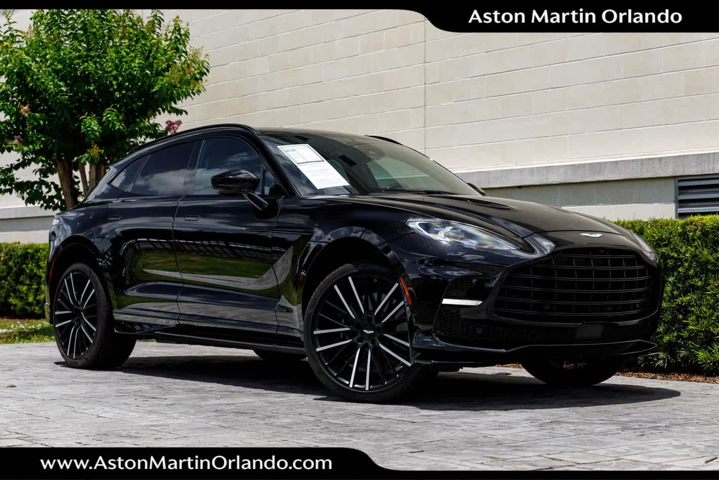 2023 Aston Martin DBX 707