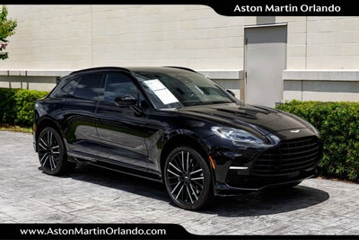 2023 Aston Martin DBX 707