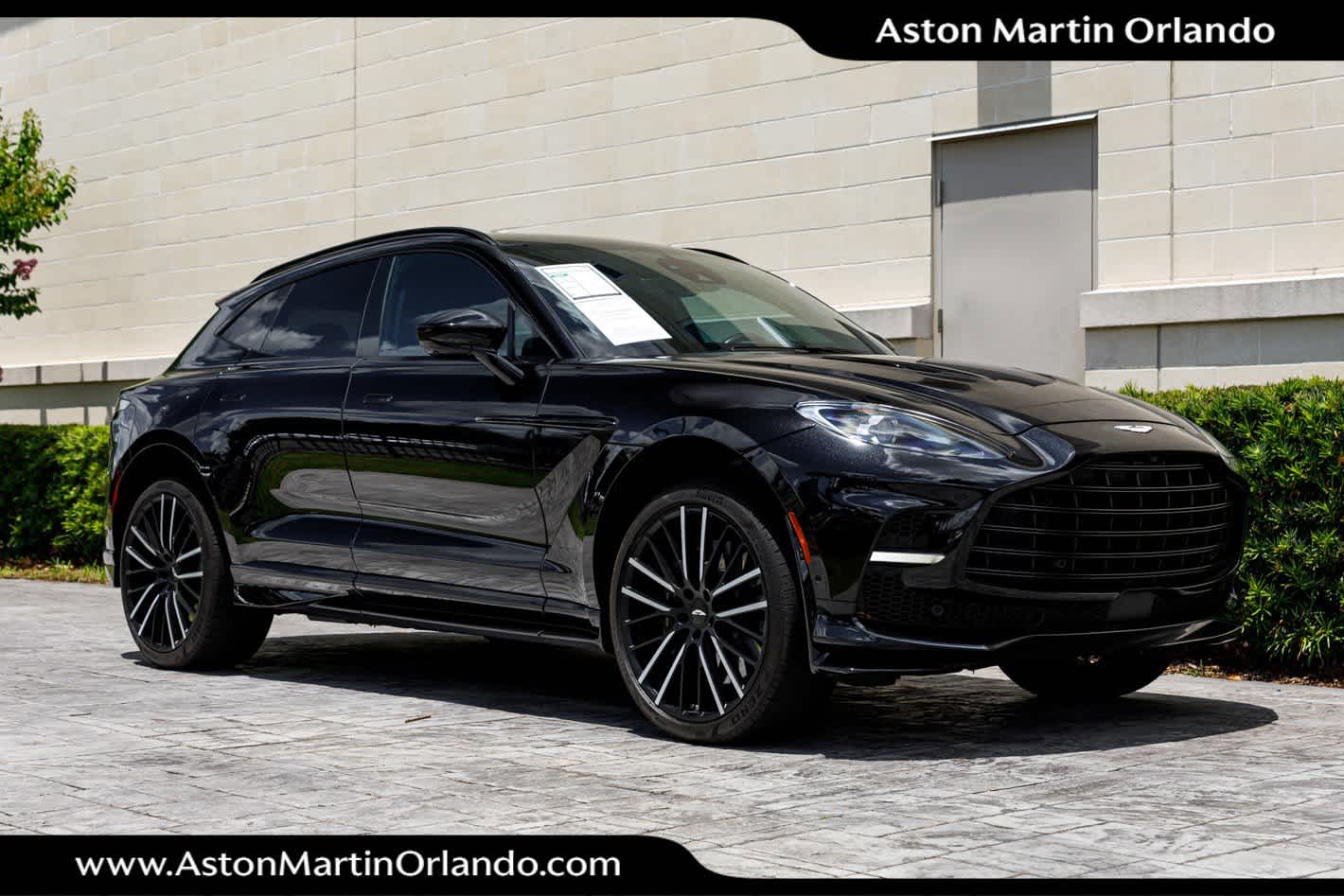 2023 Aston Martin DBX 707