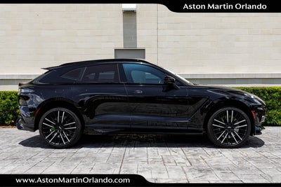 2023 Aston Martin DBX 707