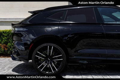 2023 Aston Martin DBX 707