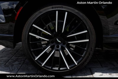 2023 Aston Martin DBX 707