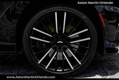 2023 Aston Martin DBX 707