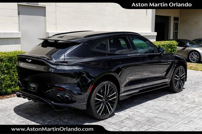2023 Aston Martin DBX 707