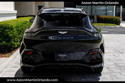 2023 Aston Martin DBX 707