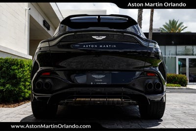 2023 Aston Martin DBX 707