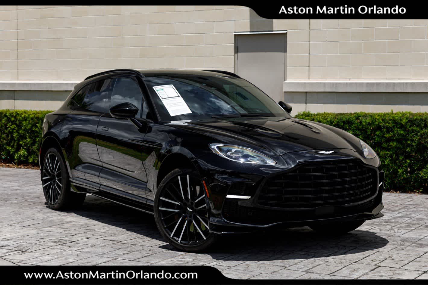 2023 Aston Martin DBX 707