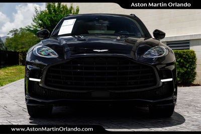 2023 Aston Martin DBX 707