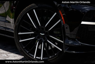 2023 Aston Martin DBX 707