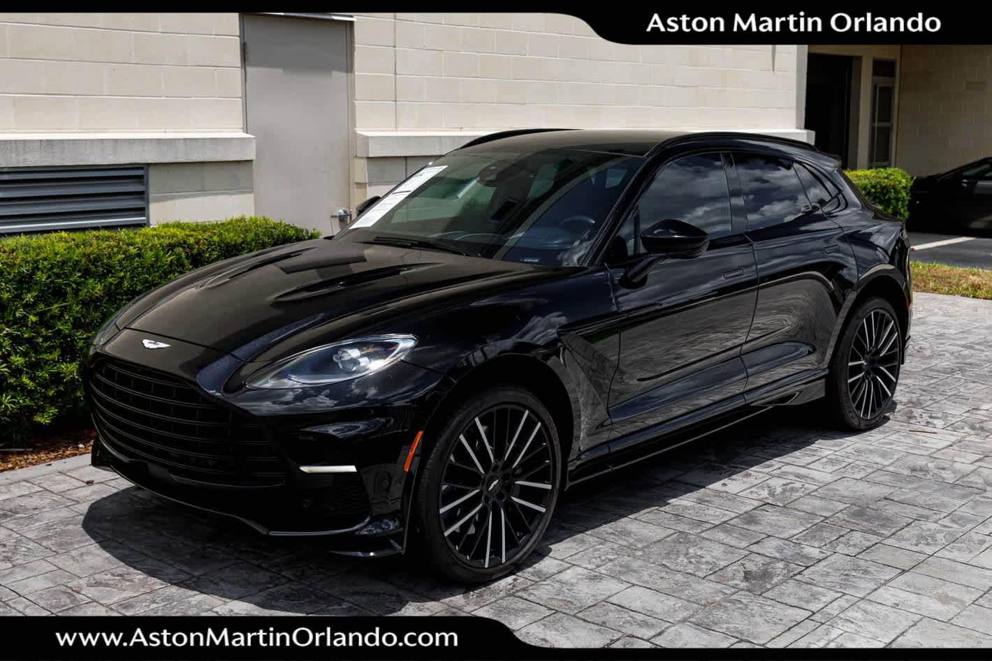 2023 Aston Martin DBX 707