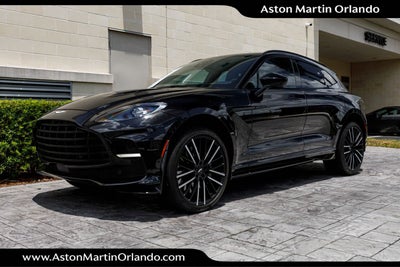 2023 Aston Martin DBX 707