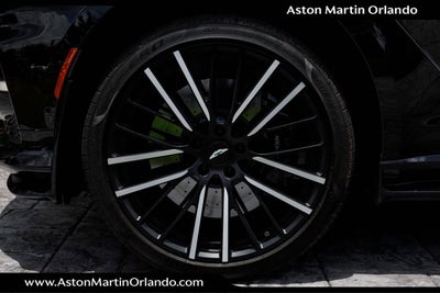 2023 Aston Martin DBX 707