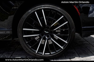 2023 Aston Martin DBX 707