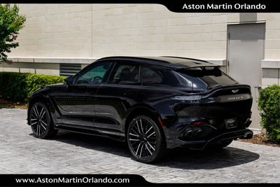 2023 Aston Martin DBX 707
