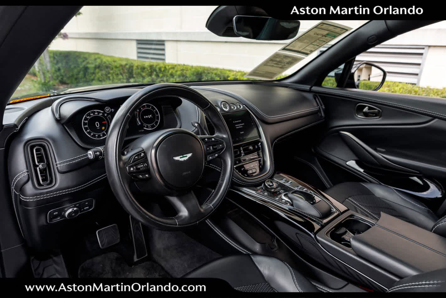 2023 Aston Martin DBX 707