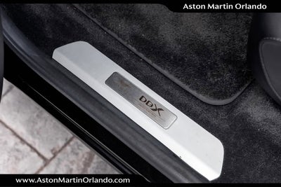 2023 Aston Martin DBX 707
