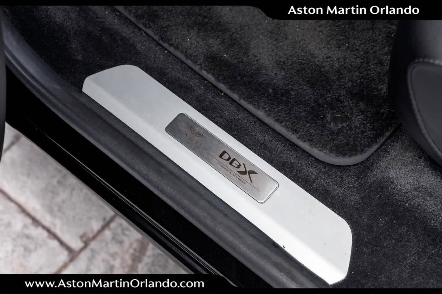 2023 Aston Martin DBX 707