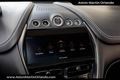 2023 Aston Martin DBX 707