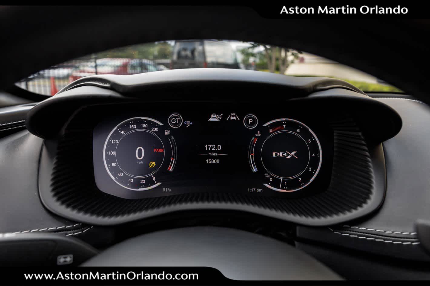 2023 Aston Martin DBX 707