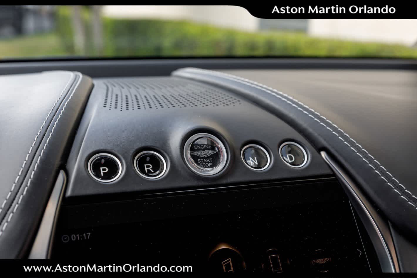 2023 Aston Martin DBX 707