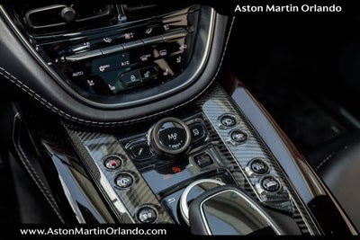 2023 Aston Martin DBX 707