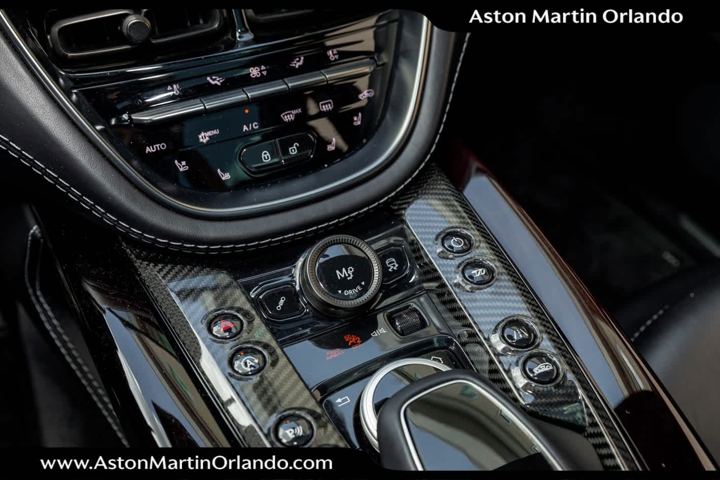 2023 Aston Martin DBX 707