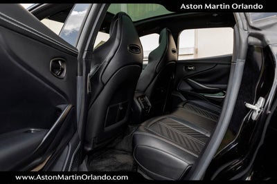 2023 Aston Martin DBX 707