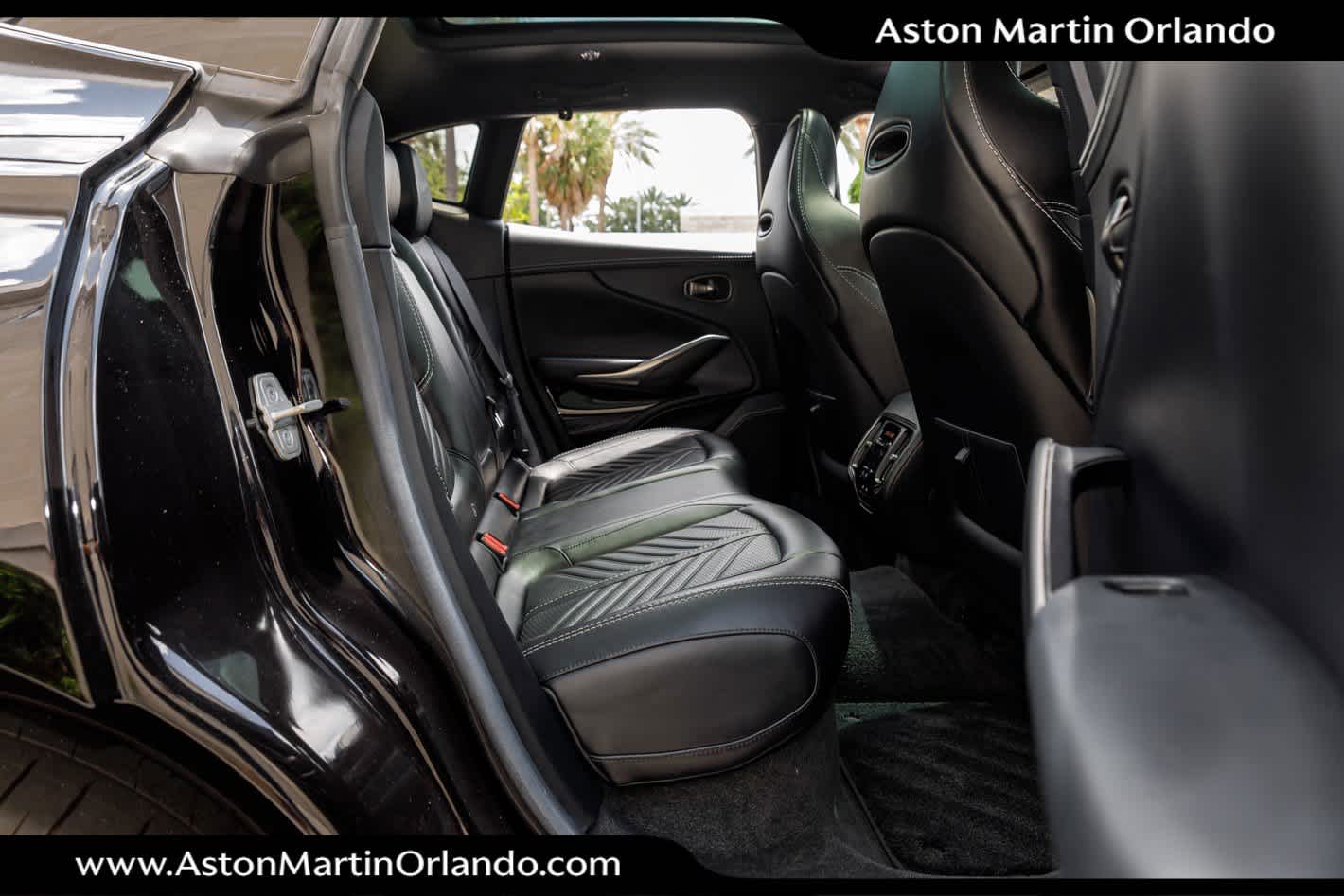 2023 Aston Martin DBX 707