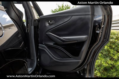 2023 Aston Martin DBX 707