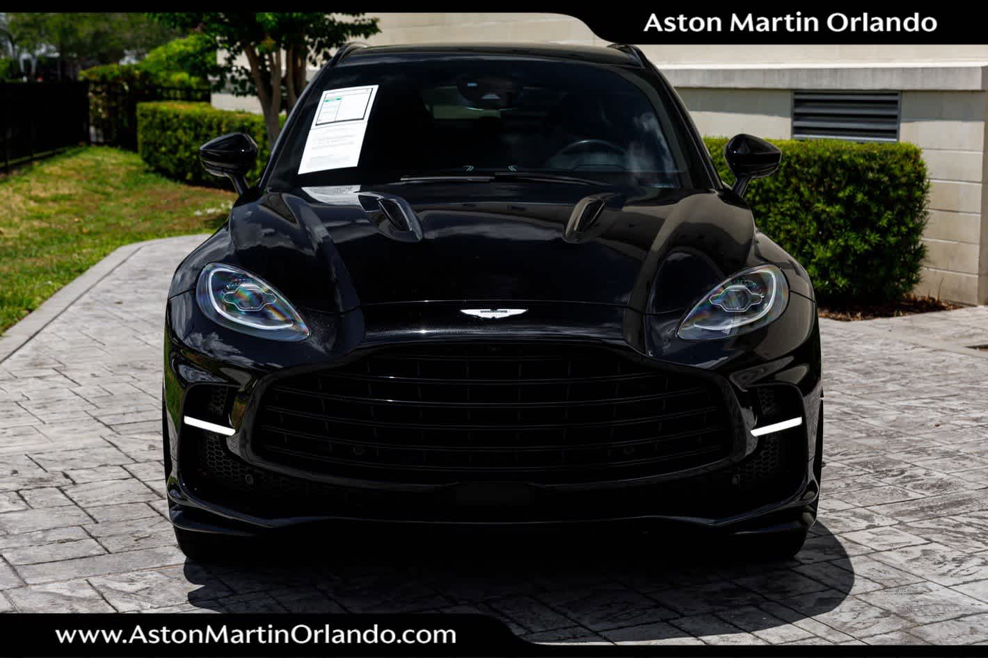 2023 Aston Martin DBX 707
