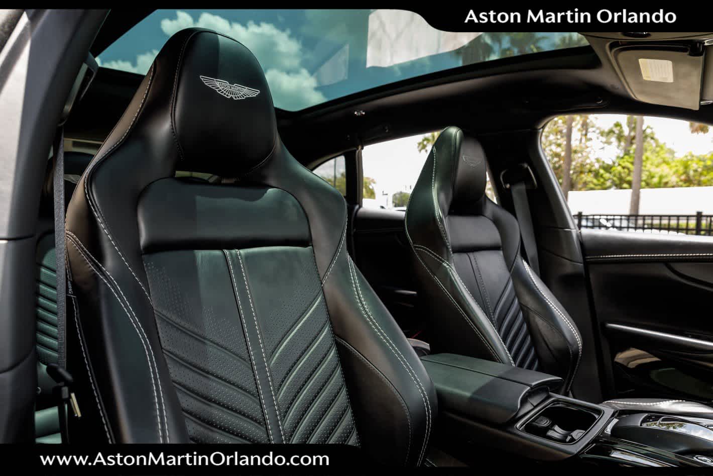 2023 Aston Martin DBX 707