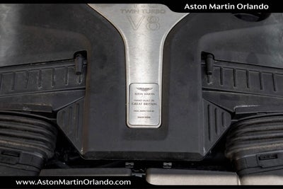 2023 Aston Martin DBX 707
