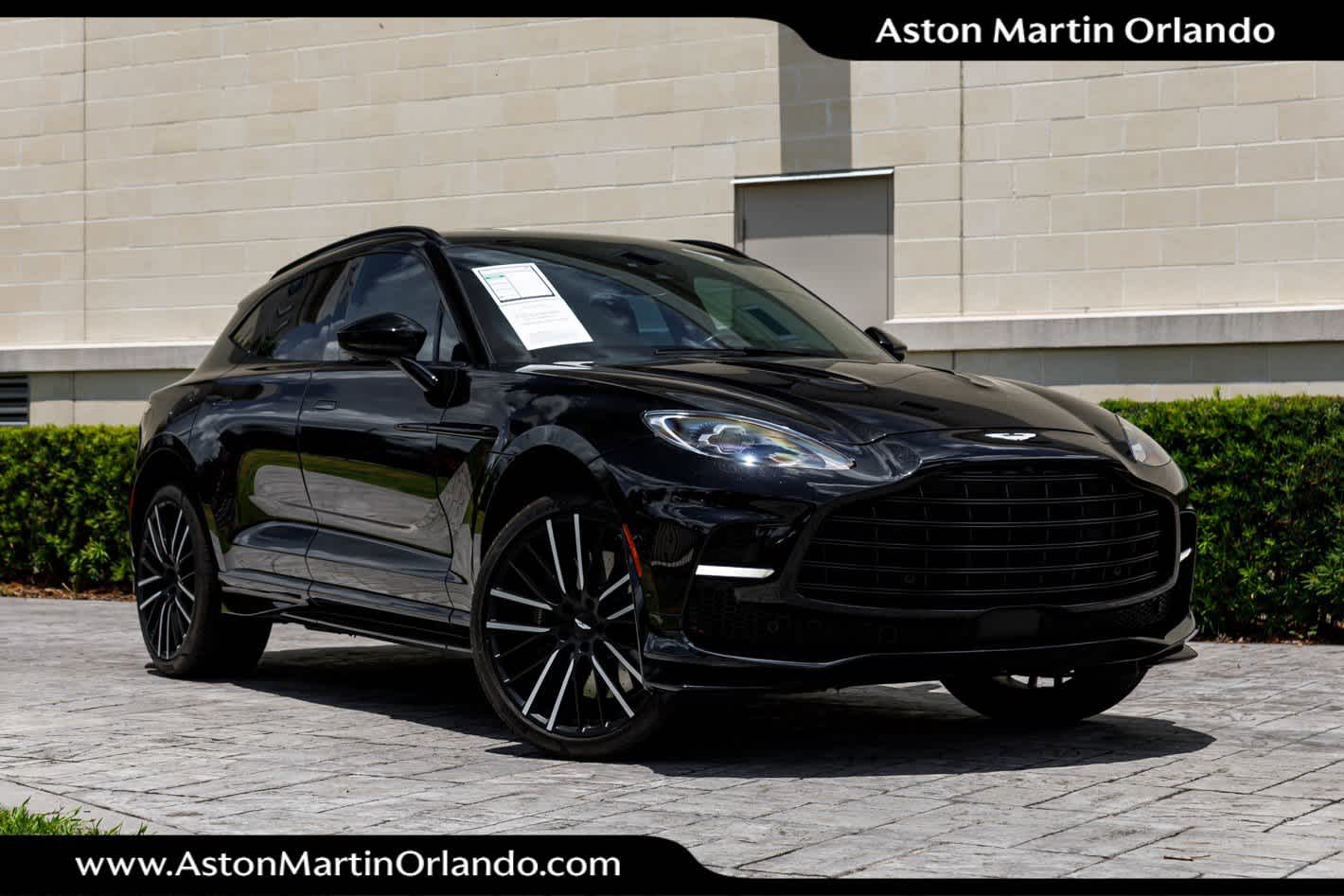 2023 Aston Martin DBX 707