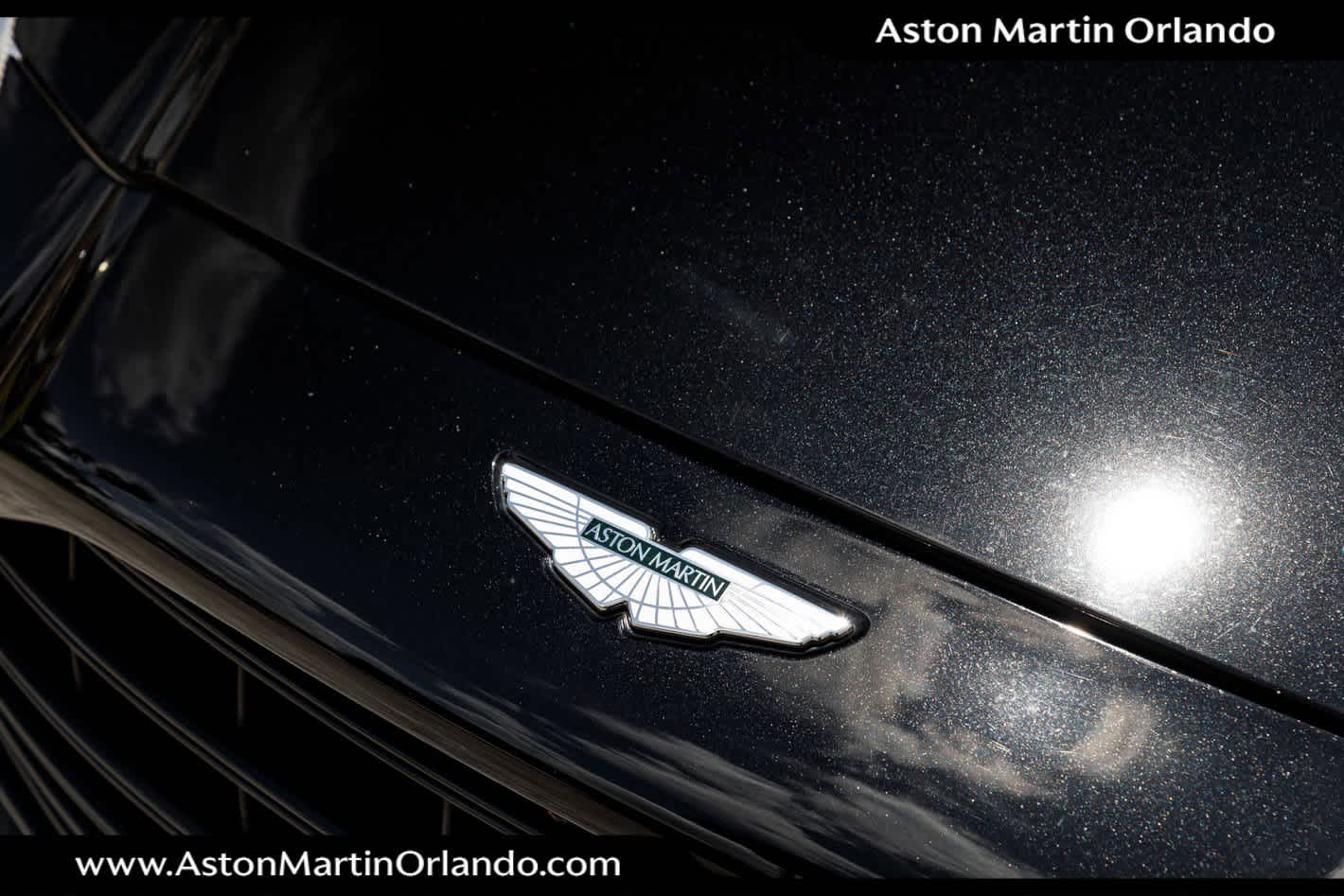 2023 Aston Martin DBX 707