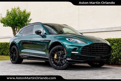 2025 Aston Martin DBX 707