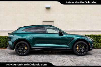 2025 Aston Martin DBX 707